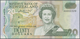 Delcampe - New Zealand / Neuseeland: Set With 6 Banknotes 5, 10, 20, 50 And 100 Dollars ND(1992-99) With Matchi - New Zealand