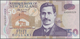 Delcampe - New Zealand / Neuseeland: Set With 6 Banknotes 5, 10, 20, 50 And 100 Dollars ND(1992-99) With Matchi - New Zealand