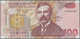 Delcampe - New Zealand / Neuseeland: Set With 6 Banknotes 5, 10, 20, 50 And 100 Dollars ND(1992-99) With Matchi - New Zealand