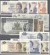 New Zealand / Neuseeland: Large Set Of 42 Banknotes From New Zealand Containing 10 Shillings, 1 And - New Zealand
