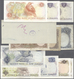 New Zealand / Neuseeland: Large Set Of 42 Banknotes From New Zealand Containing 10 Shillings, 1 And - New Zealand