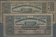 Newfoundland / Neufundland: Newfoundland Government Cash-Note Set With 3 Banknotes 50 Cents 1910-11, - Canada