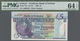 Northern Ireland / Nordirland: 5 Pounds 1990 P. 70a With Very Low Serial #A000168 In Condition: 64 C - Other & Unclassified