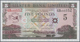 Northern Ireland / Nordirland: Ulster Bank Limited 2006 5 Pounds (George Best), P.339 Almost Solid G - Other & Unclassified