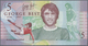 Northern Ireland / Nordirland: Ulster Bank Limited 2006 5 Pounds (George Best), P.339 Almost Solid G - Other & Unclassified