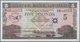 Delcampe - Northern Ireland / Nordirland: Ulster Bank Limited 2006 5 Pounds (George Best), P.339 Almost Solid G - Sonstige & Ohne Zuordnung