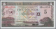 Delcampe - Northern Ireland / Nordirland: Ulster Bank Limited 2006 5 Pounds (George Best), P.339 Almost Solid G - Sonstige & Ohne Zuordnung