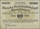 Norway – Spitsbergen: Swedish Coal Field Of Spitsbergen S.A. 10 Öre ND(1920-21), P.NL, Seldom Offere - Norway