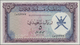 Oman: 5 Rials Muscat & Oman ND P. 5 In Condition: UNC. - Oman