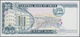 Oman: 20 Rials 1995 SPECIMEN P. 37s, Rare With Zero Serial Numbers But Without Specimen Overprint An - Oman