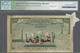 Pakistan: 100 Rupees ND(1957) SPECIMEN, P.18cs, Rare Specimen Note Of This Type With Toned Paper And - Pakistan