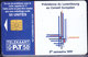 L-Luxembourg, Telekaart "Présidence Du Luxembourg Au Conseil Européen", 50 Units (T.122) - Luxemburg