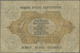 Poland / Polen: 1 Ruble Srebrem 1858, P.A45, Rare Note In Still Nice Condition With Small Repaired P - Poland