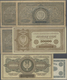 Poland / Polen: Lot With 6 Banknotes Of The 1920's Issue Comprising 10.000 Marek Polskich 1922 P.32 - Poland