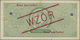 Poland / Polen: 1.000.000 Zlotych 1923 Specimen P. 37s, 2 Cancellation Holes Center Fold, Handling I - Poland
