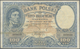 Poland / Polen: Pair With 100 Zlotych 1919 P.57 (F-) And 500 Zlotych 1919 P.58 In VF (small Border T - Poland