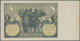 Poland / Polen: Pair With 50 Zlotych 1925 P.64a (F-) And 10 Zlotych 1926 P.65a (VF) (2 Pcs.) - Poland