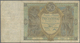 Poland / Polen: Pair With 50 Zlotych 1925 P.64a (F-) And 10 Zlotych 1926 P.65a (VF) (2 Pcs.) - Poland