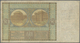 Poland / Polen: Pair With 50 Zlotych 1925 P.64a (F-) And 10 Zlotych 1926 P.65a (VF) (2 Pcs.) - Poland