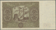 Poland / Polen: 1000 Zlotych 1947 P. 133 Only Light Folds And Handling In Paper, Condition: VF+ To X - Poland