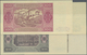 Poland / Polen: Set With 13 Banknotes Of The 1948 Issue Containing 3 X 2 Zlote P.134 (VG, F, VF), 2 - Poland