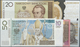 Poland / Polen: Set With 15 Banknotes Of The 1994 – 2014 Series Containing 10, 20, 50, 100 And 200 Z - Poland