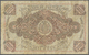 Portugal: 1000 Reis 1896 P. 73, Folds, Creases In Paper, No Holes Or Tears, Original Colors, Conditi - Portugal