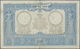 Portugal: 100.000 Reis 1908 P. 78, Highly Rare And Beautiful Note, Stronger Center Fold, A Very Very - Portugal