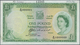 Rhodesia & Nyasaland: 1 Pound January 25th 1961 SPECIMEN, P.21bs With Perforation Specimen At Lower - Rhodesia