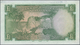 Rhodesia & Nyasaland: 1 Pound January 25th 1961 SPECIMEN, P.21bs With Perforation Specimen At Lower - Rhodesien