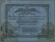 Russia / Russland: 5 Rubles 1821, P.A17extraorinary Rare Note In Well Worn Condition With Large Stai - Russland