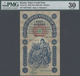 Russia / Russland: State Credit Note 5 Rubles 1898 P. 3b, Condition: PMG Graded 30 VF. - Russland