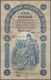 Russia / Russland: 5 Rubles 1898 With Signature Timashev & Brut, P.3b, Nice Looking Note With Still - Russia