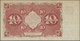 Russia / Russland: 10 Rubkes 1922 P. 130 In Condition: XF+ To AUNC. - Russland