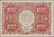 Russia / Russland: 100 Rubkes 1922 P. 133, Light Center And Corner Bends, No Strong Folds, Condition - Russland