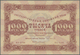 Russia / Russland: 1000 Rubkes 1923 P. 170, In Condition: XF. - Russia