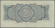 Russia / Russland: 5 Rubles 1934 P. 211 With Light Center Fold And Handling In Paper, Condition: VF+ - Russia