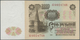 Russia / Russland: Set Of 2 Notes 50 And 100 Rubles 1961 P. 235a, 236 In Condition: UNC. (2 Pcs) - Russia