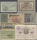 Russia / Russland: Set With 13 Banknotes Comprising Siberia & Urals 5 X 200 Rubles 1917 Committee Sa - Russia