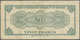 Rwanda / Ruanda: 20 Francs 1960 From Rwanda-Burundi Re-valued For Rwanda With A Stamp Of 1961, P. 1, - Rwanda