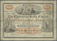 Scotland / Schottland: The Clydesdale Bank 1 Pound 1920 P. 181b, Stronger Used With Several Folds An - Other & Unclassified