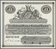 Scotland / Schottland: The National Bank Of Scotland Limited 1 Pound 1890 Proof P. 236p, Printed On - Autres & Non Classés