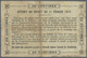 Senegal: 0,50 Franc L.1917 Gouvernement Général De L'Afrique Occidentale Française, P.1b, Toned Pape - Senegal