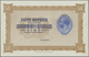 Seychelles / Seychellen: 50 Rupees ND(1928-36) W/o Serial Number And Signature, Proof Or Remainder P - Seychelles