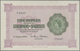 Seychelles / Seychellen: 5 Rupees 1954, P.11a In XF+ - Seychelles