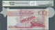 Delcampe - Seychelles / Seychellen: Set Of 4 Specimen Notes Conatining 10 Rupees ND(1998-2010) P. 36s PMG 66 GE - Seychelles