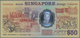 Singapore / Singapur: Set Of 2 CONSECUTIVE Notes 50 Dollars ND(1990) P. 31, Both In Condition: UNC. - Singapore