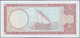 Somalia: Banca Nazionale Somala 5 Scellini 1966, P.5 In Perfect UNC Condition - Somalia