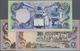 Somalia: Set With 3 Banknotes 20 Shillings 1975 P.19 (aUNC), 100 Shillings 1975 P.20 (aUNC) And 20 S - Somalia