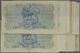 South Africa / Südafrika: Set Of 23 Notes Containing 10 Shillings 1956 (F-), 10 Shillings 1955 (F-) - South Africa